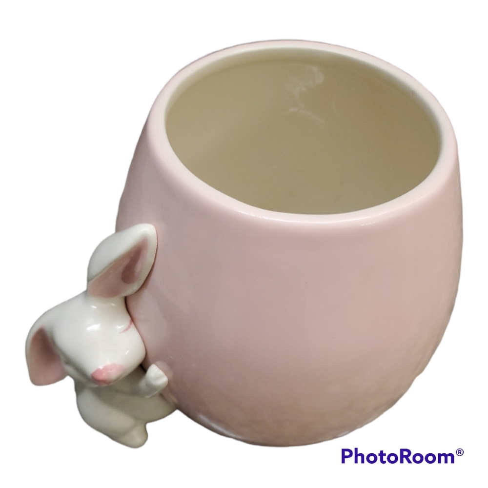 Bunny Vase